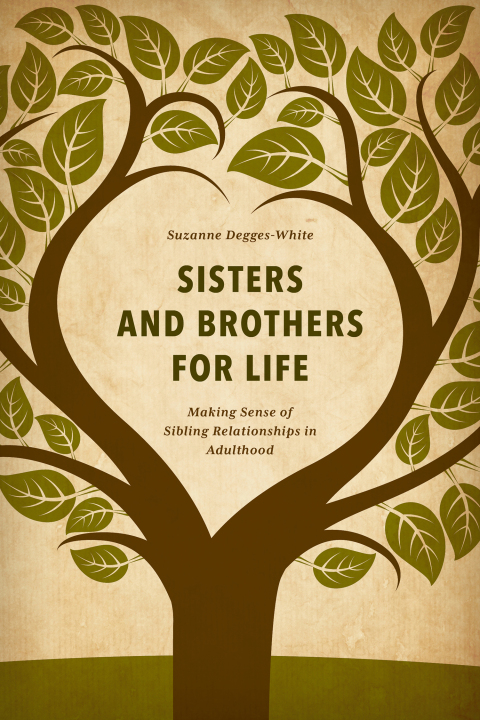 Cover image for book Sisters and Brothers for Life