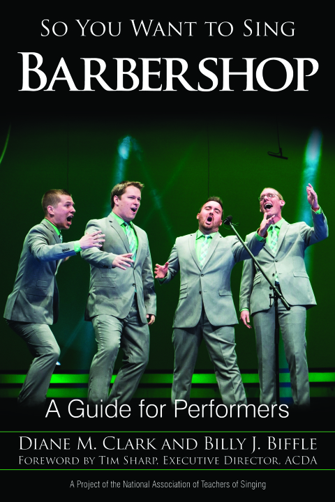 Cover image for book So You Want to Sing Barbershop
