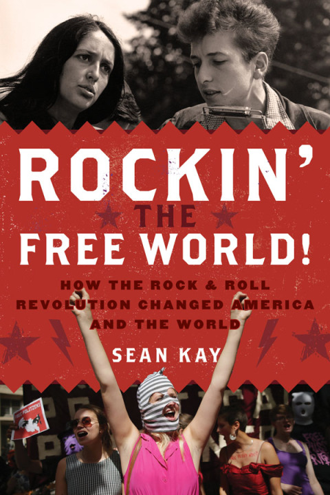 Cover image for book Rockin' the Free World!