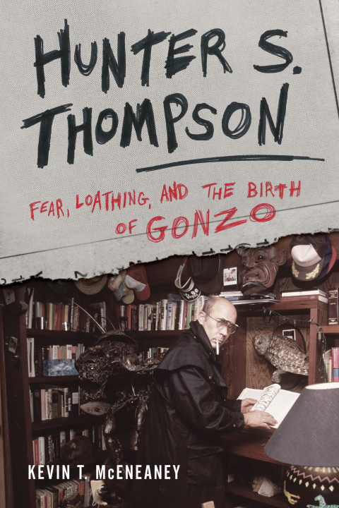 Cover image for book Hunter S. Thompson