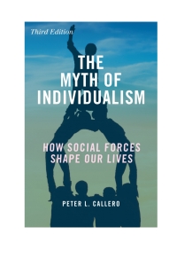 صورة الغلاف: The Myth of Individualism 3rd edition 9781442266261