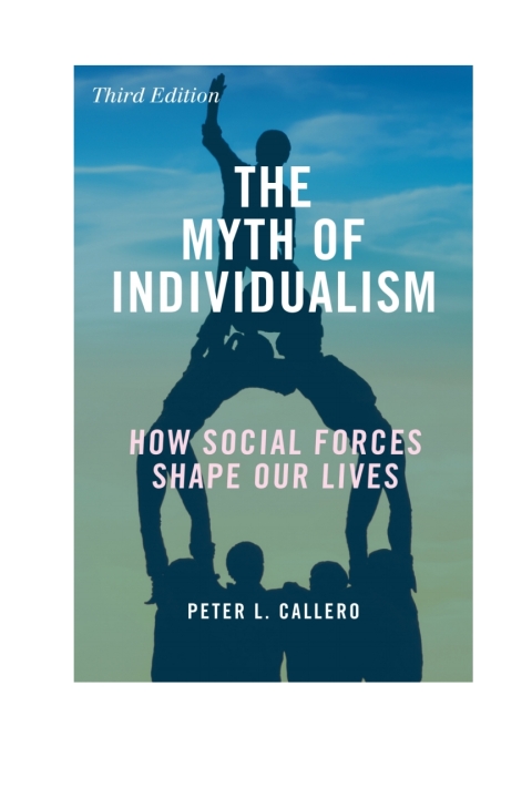 Cover image for book The Myth of Individualism