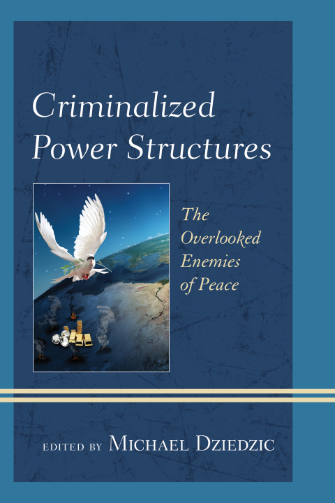 Cover image for book Criminalized Power Structures