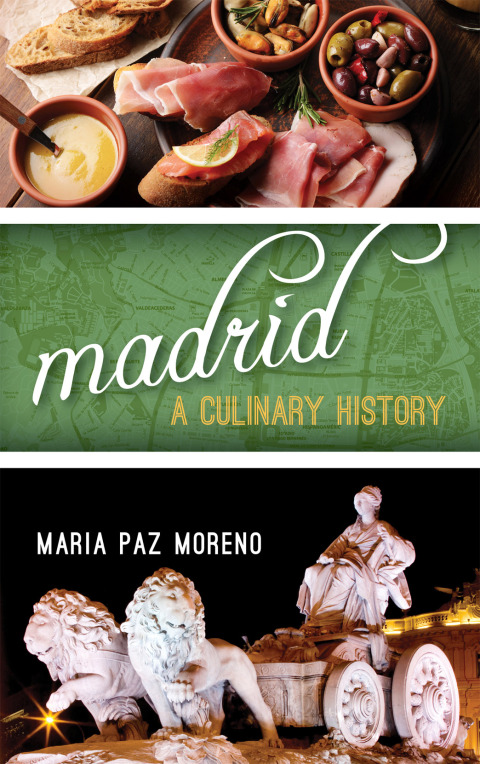 Cover image for book Madrid