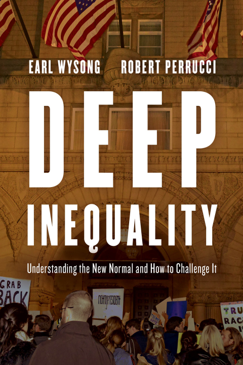 Cover image for book Deep Inequality