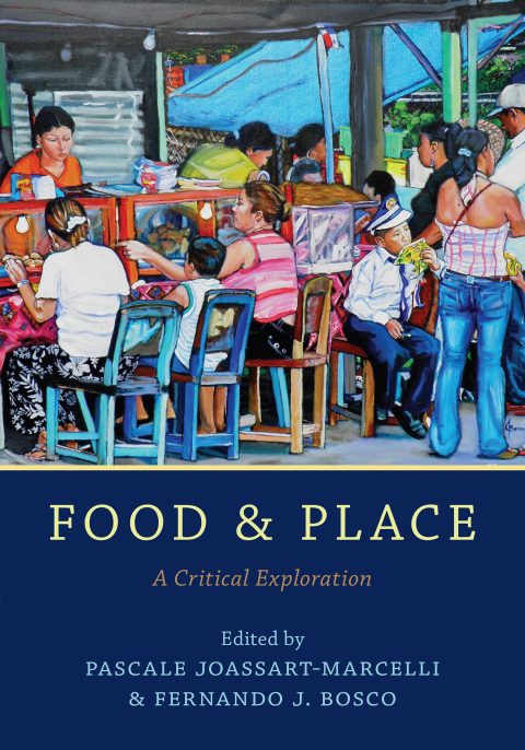 Cover image for book Food and Place