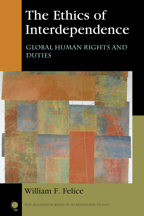Cover image for book The Ethics of Interdependence