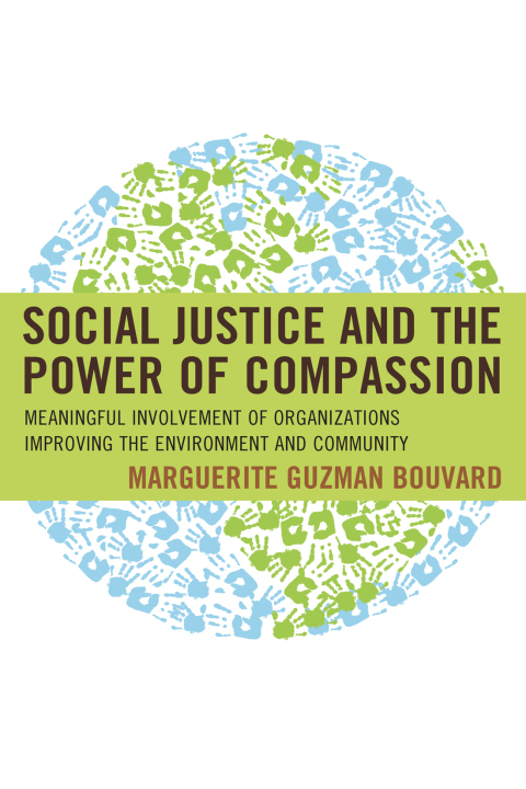 Cover image for book Social Justice and the Power of Compassion