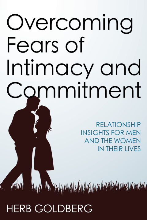 Cover image for book Overcoming Fears of Intimacy and Commitment