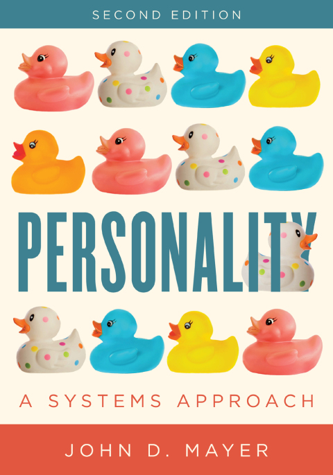 Cover image for book Personality