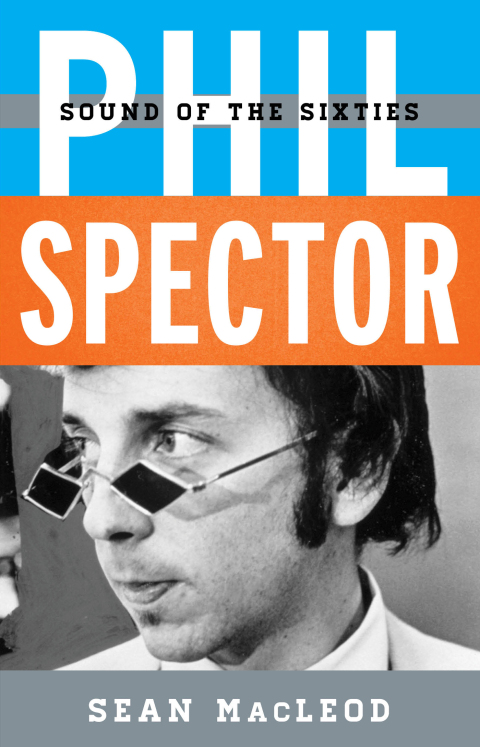 Cover image for book Phil Spector
