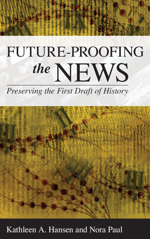 Cover image for book Future-Proofing the News