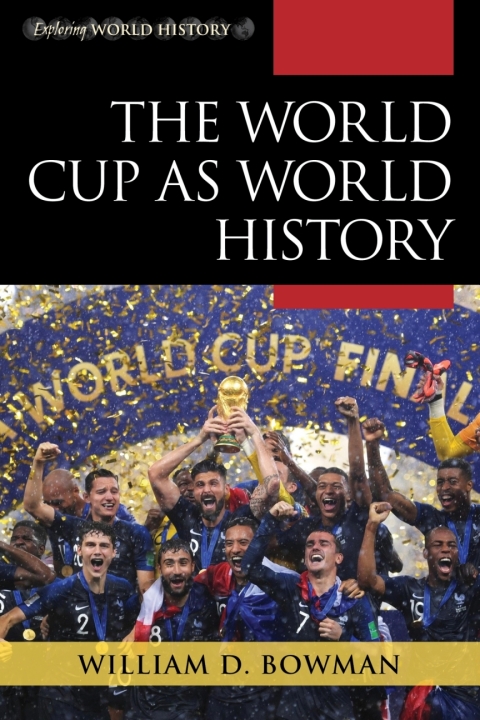 Cover image for book The World Cup as World History