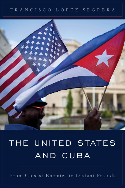 Cover image for book The United States and Cuba