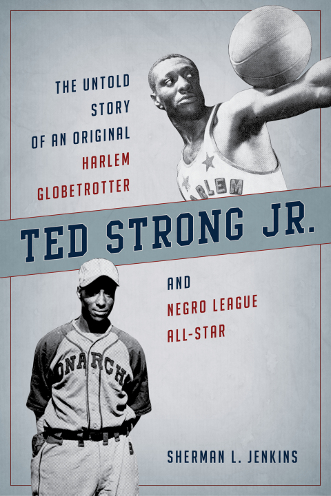 Cover image for book Ted Strong Jr.