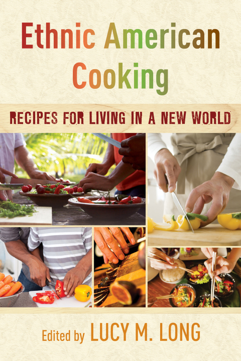 Cover image for book Ethnic American Cooking