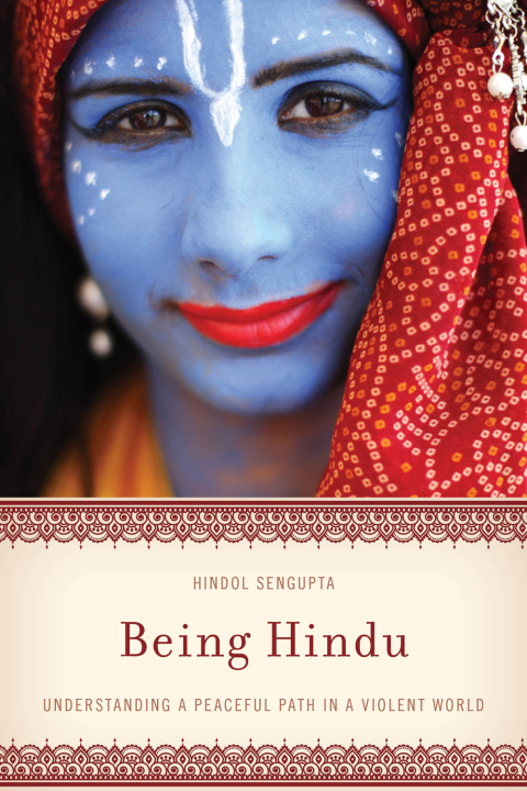 Cover image for book Being Hindu