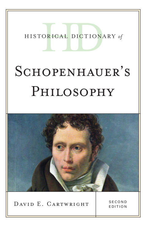 Cover image for book Historical Dictionary of Schopenhauer's Philosophy