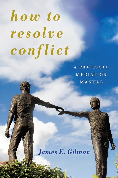 Cover image for book How to Resolve Conflict