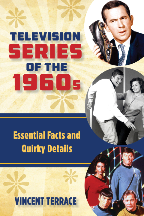 Cover image for book Television Series of the 1960s