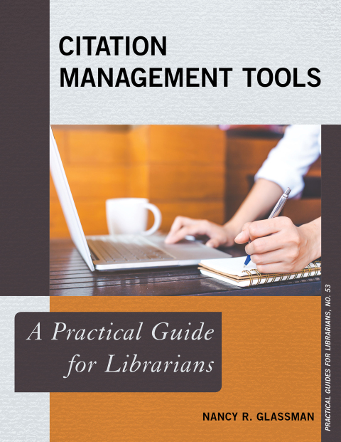 Cover image for book Citation Management Tools
