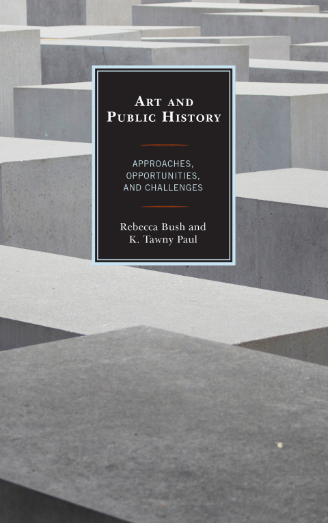 Cover image for book Art and Public History