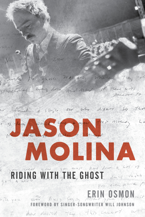 Cover image for book Jason Molina