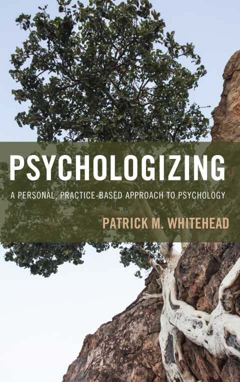 Cover image for book Psychologizing