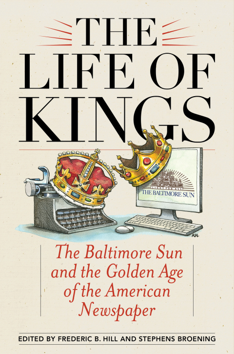 Cover image for book The Life of Kings