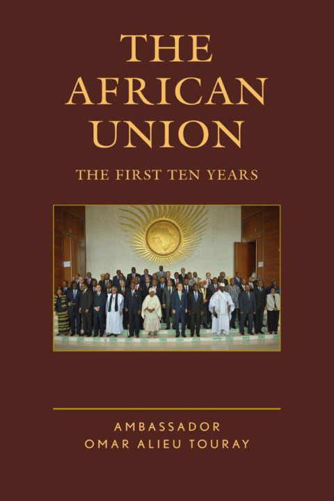 Cover image for book The African Union