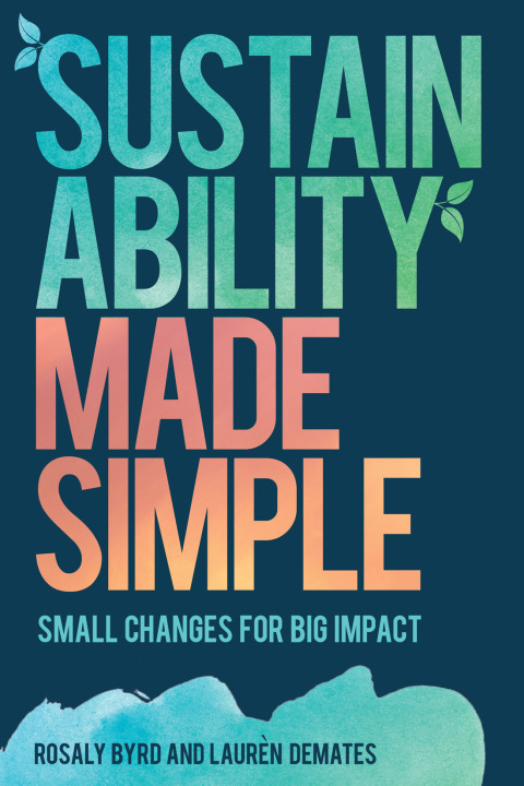 Cover image for book Sustainability Made Simple