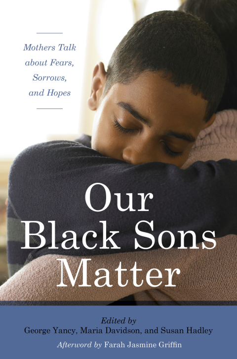 Cover image for book Our Black Sons Matter
