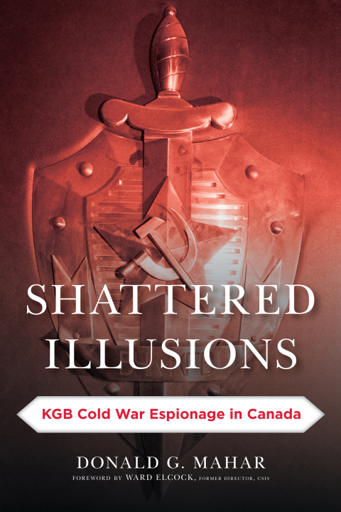 Cover image for book Shattered Illusions