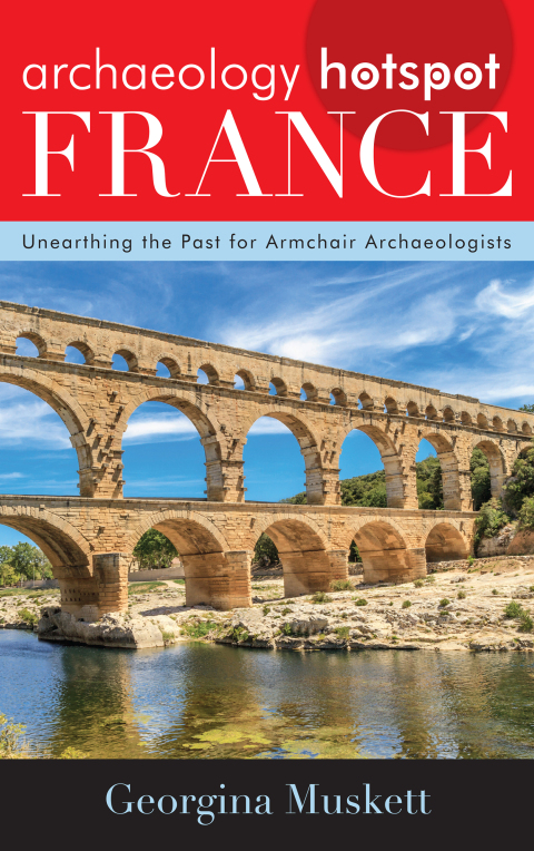 Cover image for book Archaeology Hotspot France
