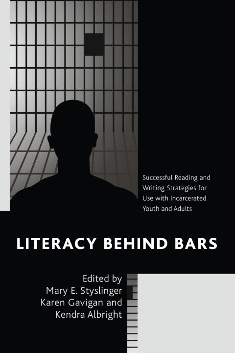 Cover image for book Literacy behind Bars