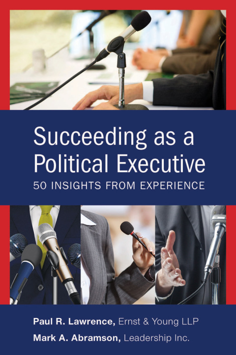 Succeeding as a Political Executive 