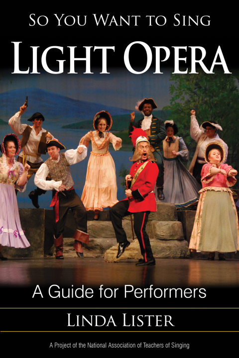 Cover image for book So You Want to Sing Light Opera