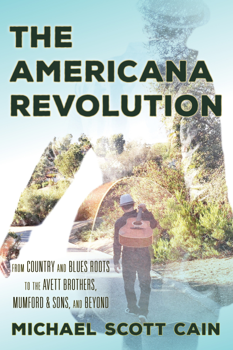 Cover image for book The Americana Revolution