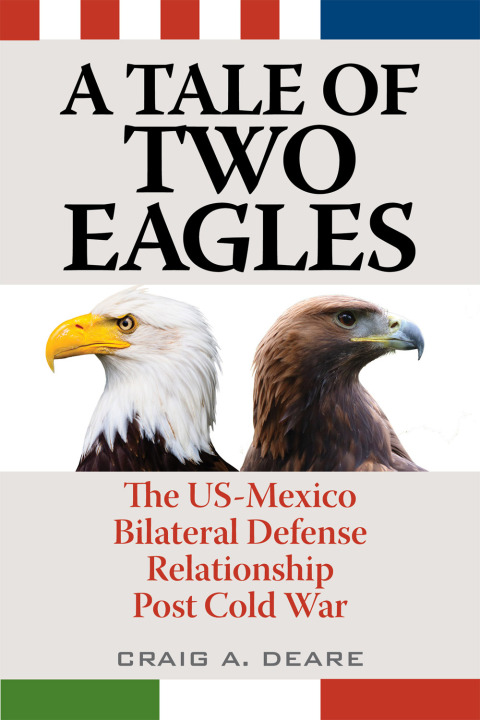 Cover image for book A Tale of Two Eagles