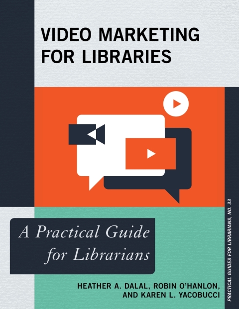 Cover image for book Video Marketing for Libraries