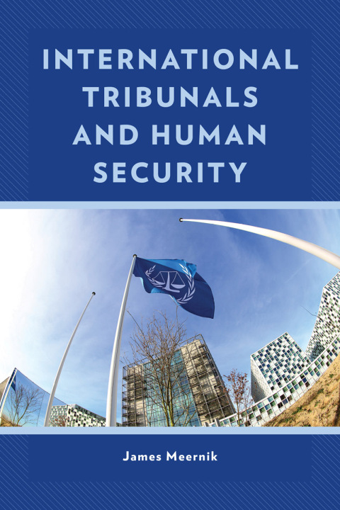 Cover image for book International Tribunals and Human Security