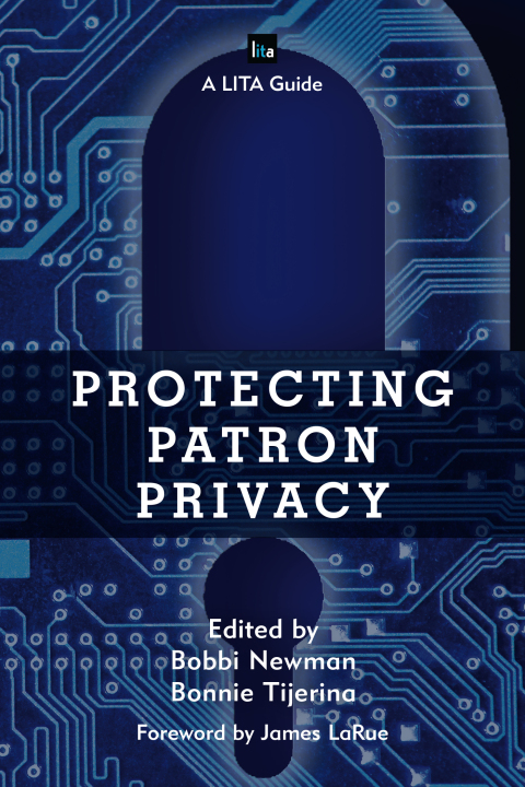 Cover image for book Protecting Patron Privacy