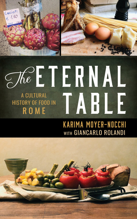 Cover image for book The Eternal Table