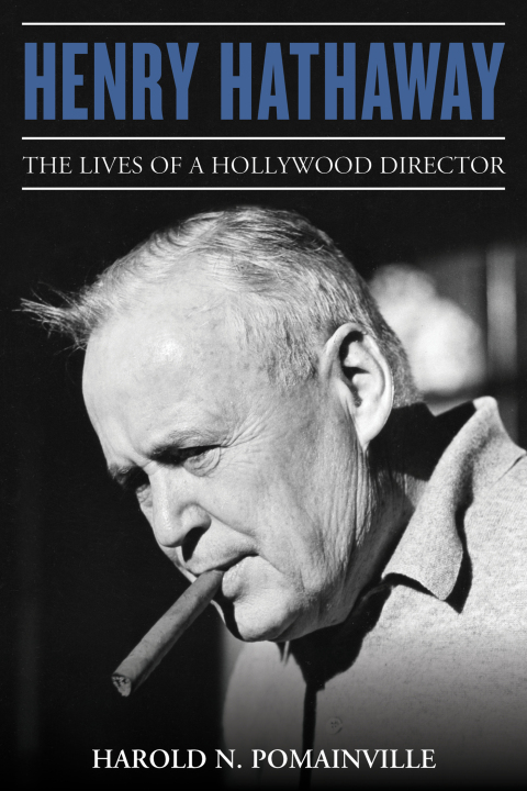 Cover image for book Henry Hathaway