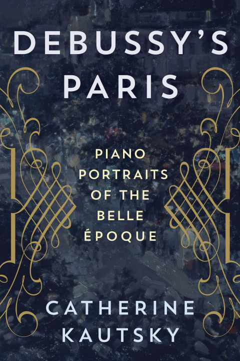 Cover image for book Debussy's Paris