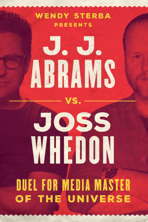 Cover image for book J.J. Abrams vs. Joss Whedon