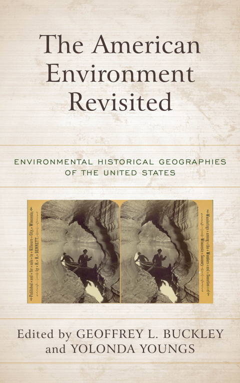 Cover image for book The American Environment Revisited