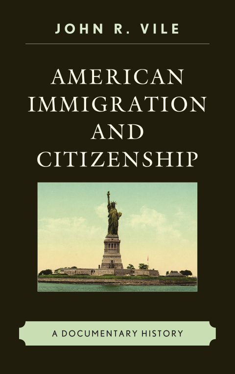 Cover image for book American Immigration and Citizenship