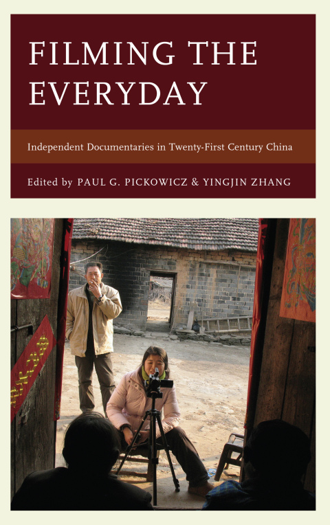 Cover image for book Filming the Everyday