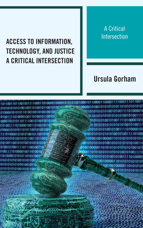 Cover image for book Access to Information, Technology, and Justice